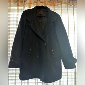 Pea Coat Jacket